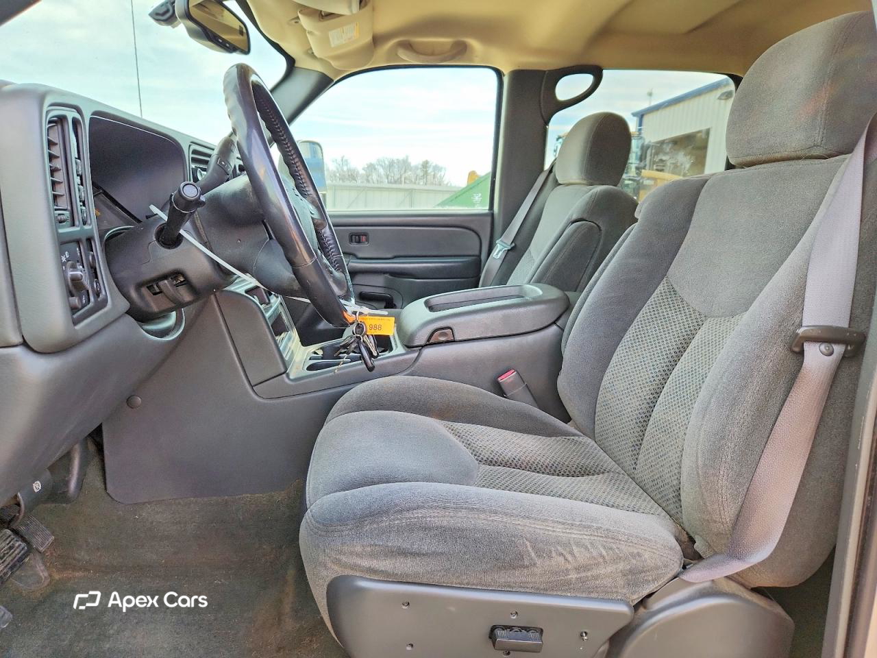 Chevrolet Silverado 2006