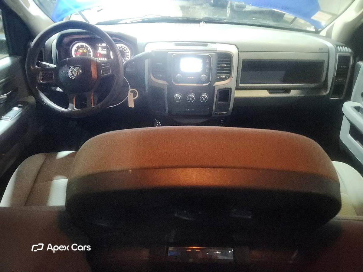 RAM 1500 2014