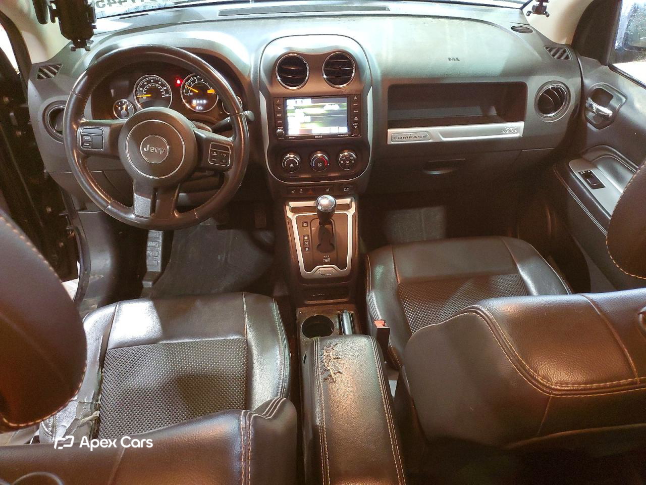 Jeep Compass 2014