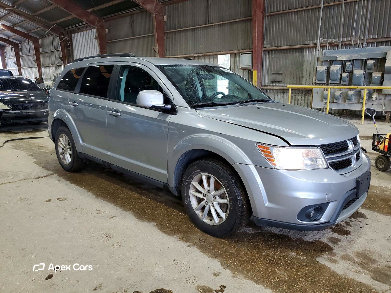 Dodge Journey 2016
