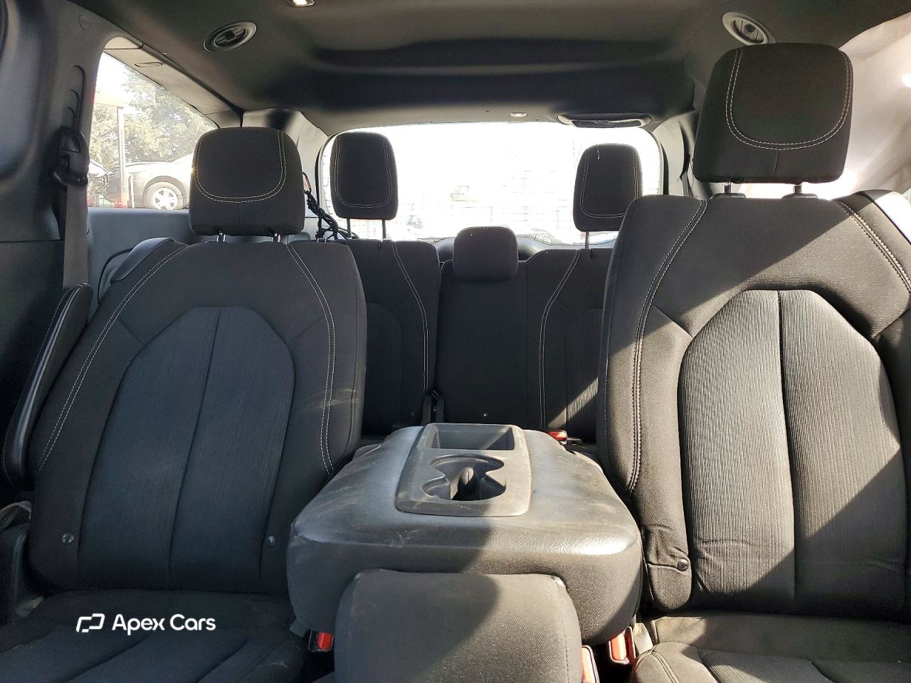 Chrysler Pacifica 2020