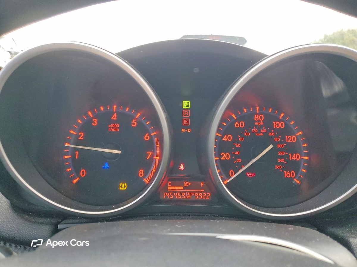 Mazda 3 2011