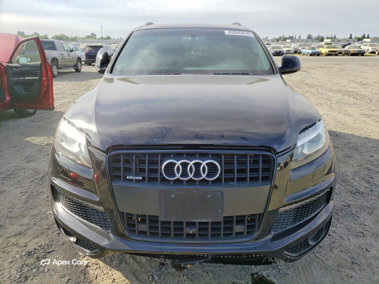 Audi Q7 2015