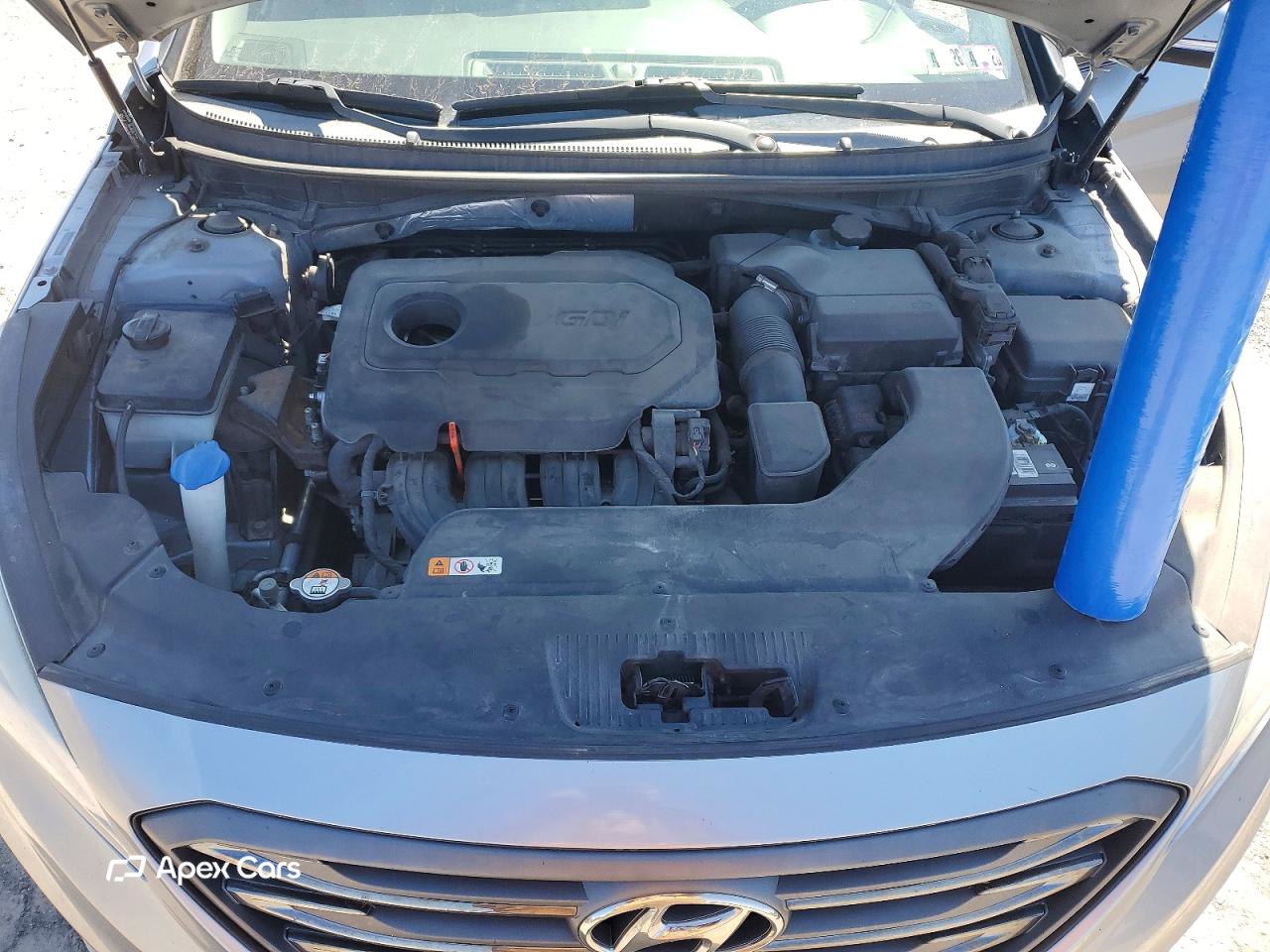 Hyundai Sonata 2015