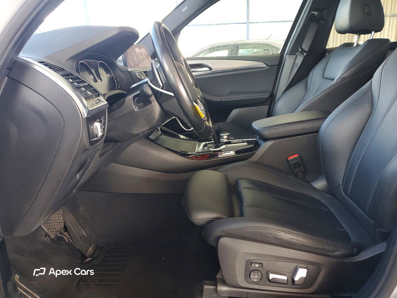 BMW X3 2021