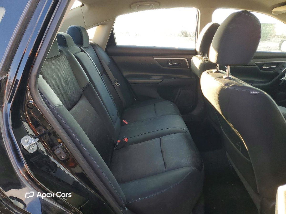 Nissan Altima 2016