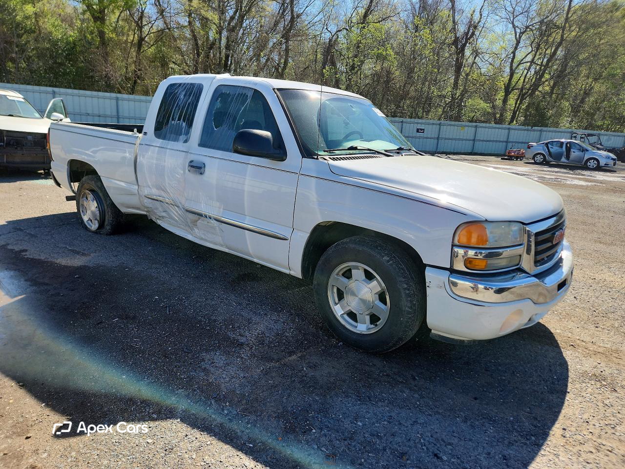 GMC Sierra 2005