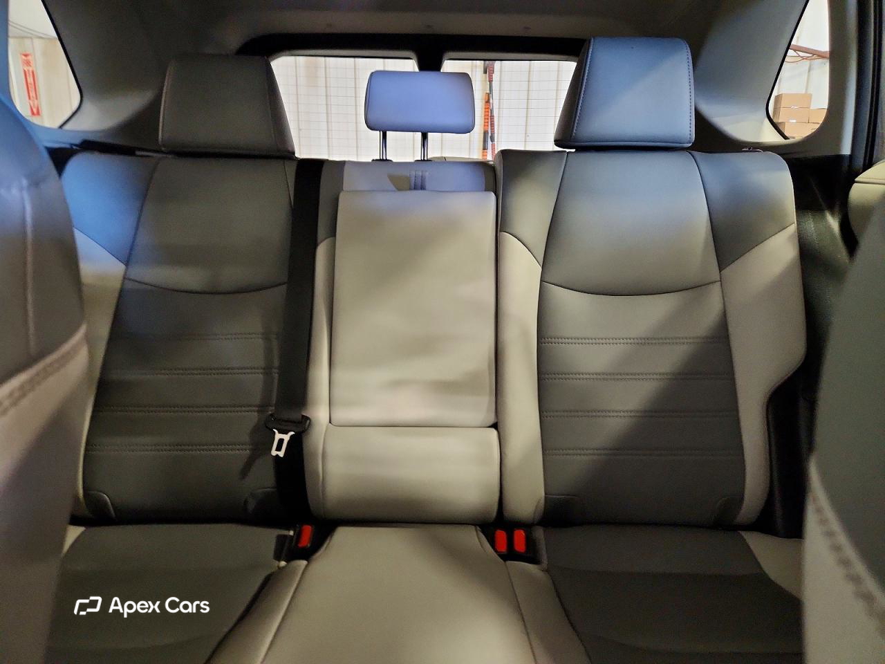 Toyota RAV 4 2019