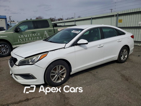 Hyundai Sonata 2016 - Image 1 of 12