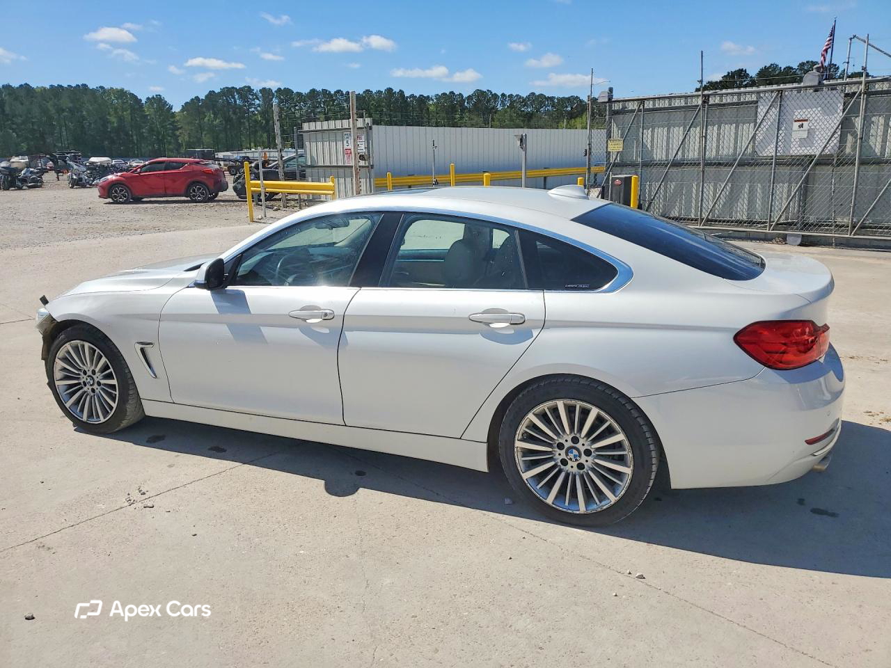 BMW Series 4 2015