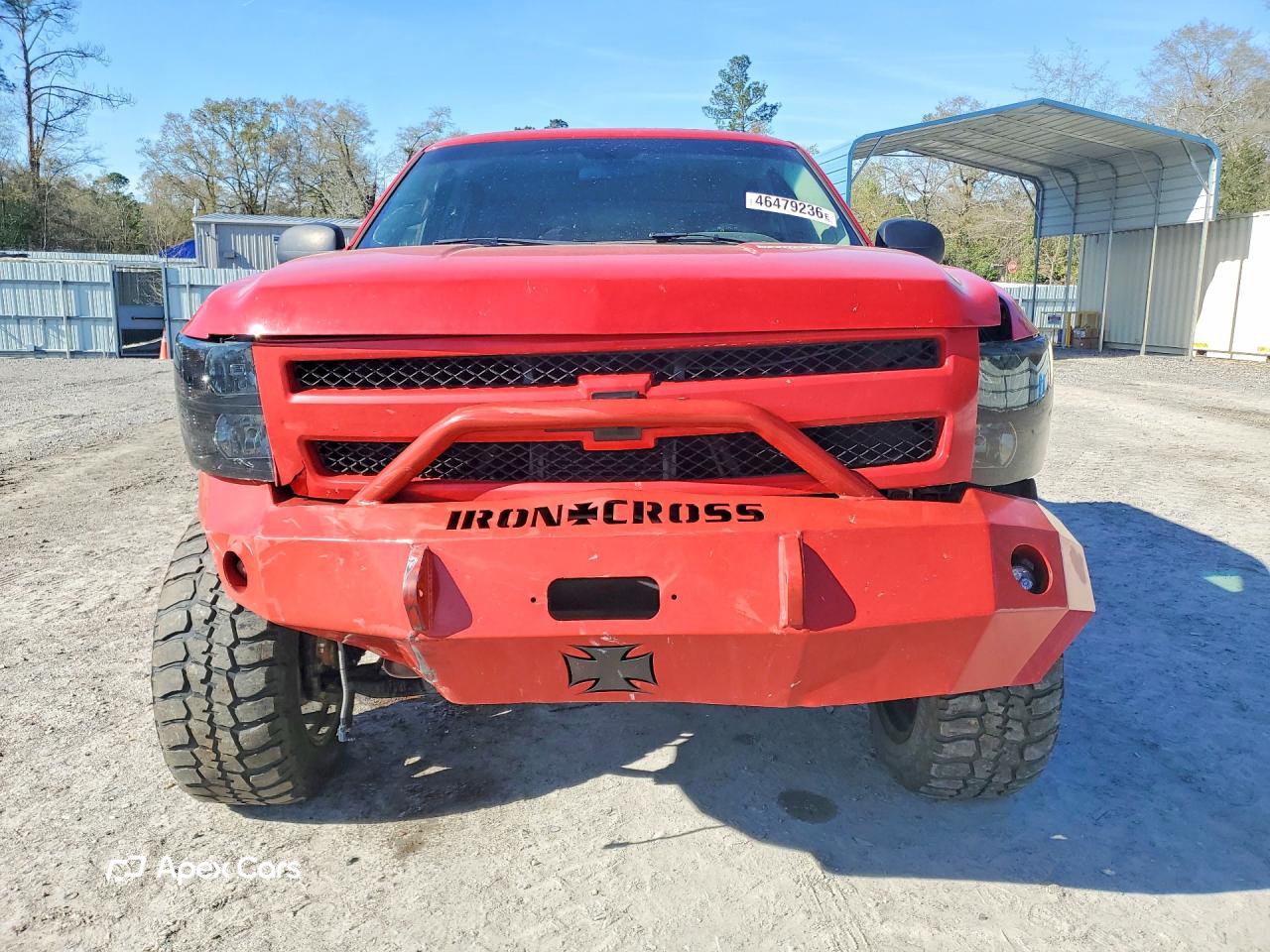 Chevrolet Silverado 2011