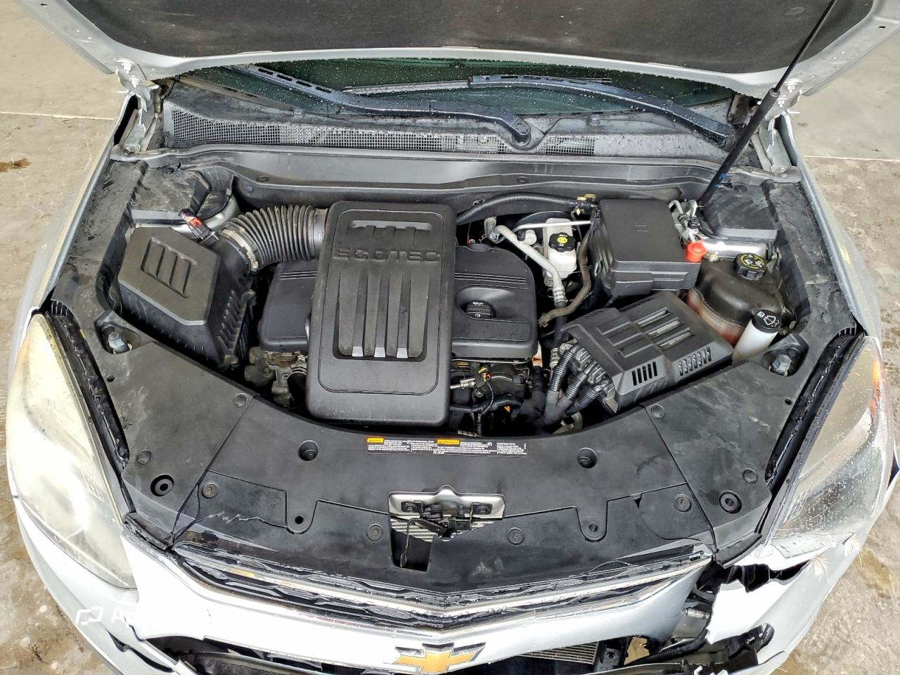 Chevrolet Equinox 2017