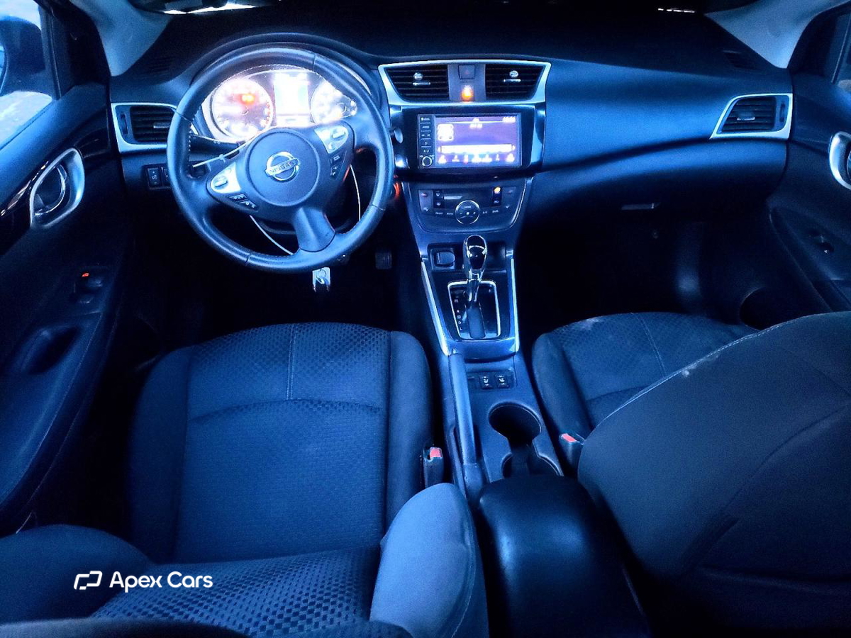 Nissan Sentra 2019