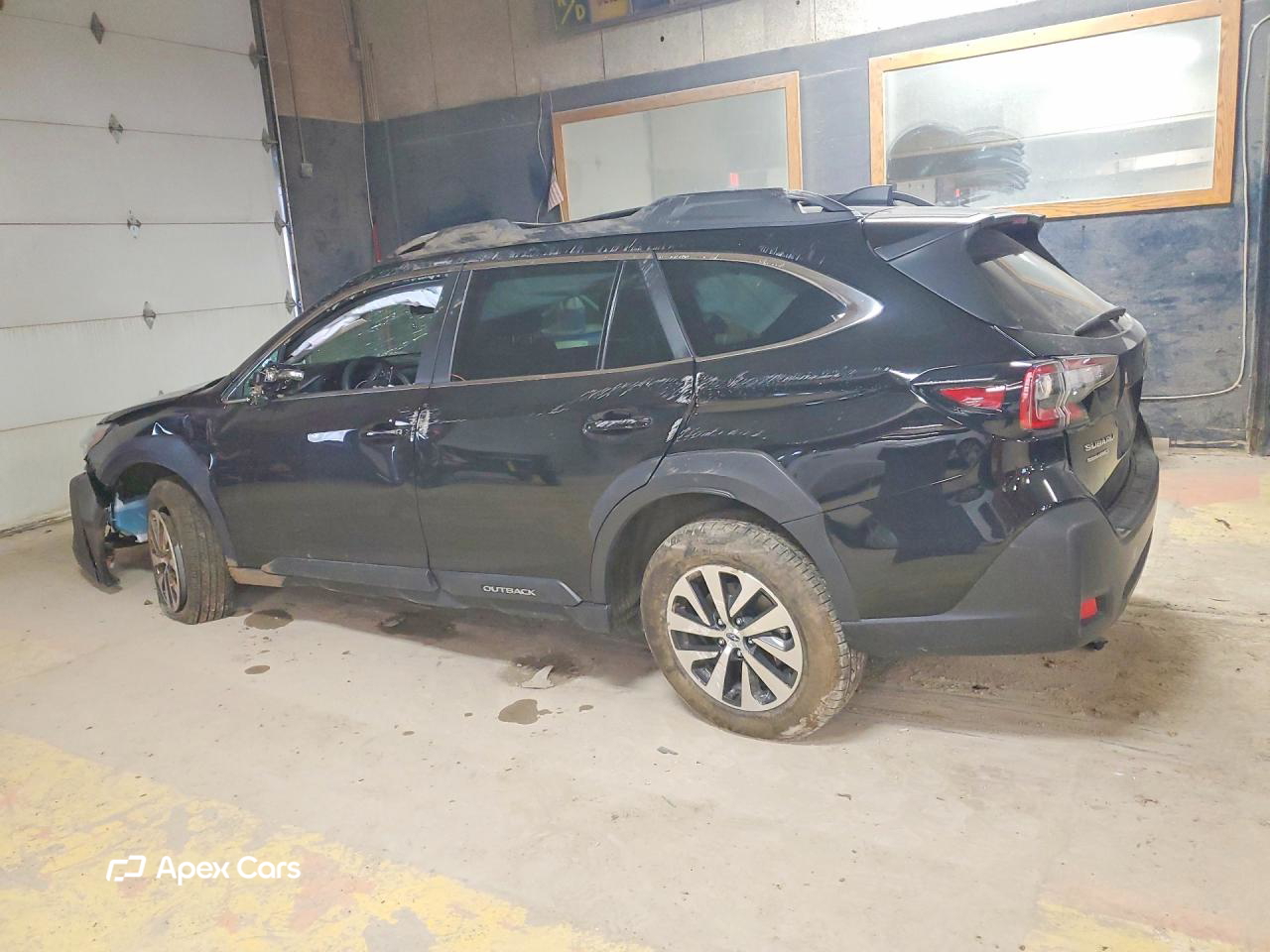 Subaru Outback 2025