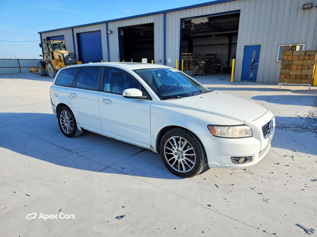 Volvo V50 2011