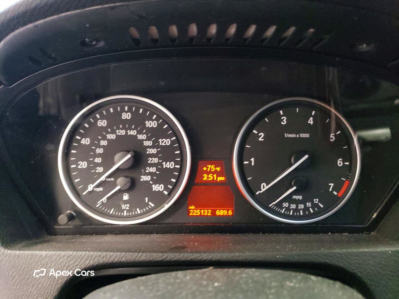 BMW X5 2008