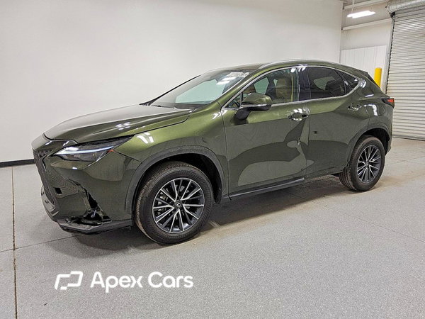Lexus NX 2025 - Zdjęcie 1 z 15