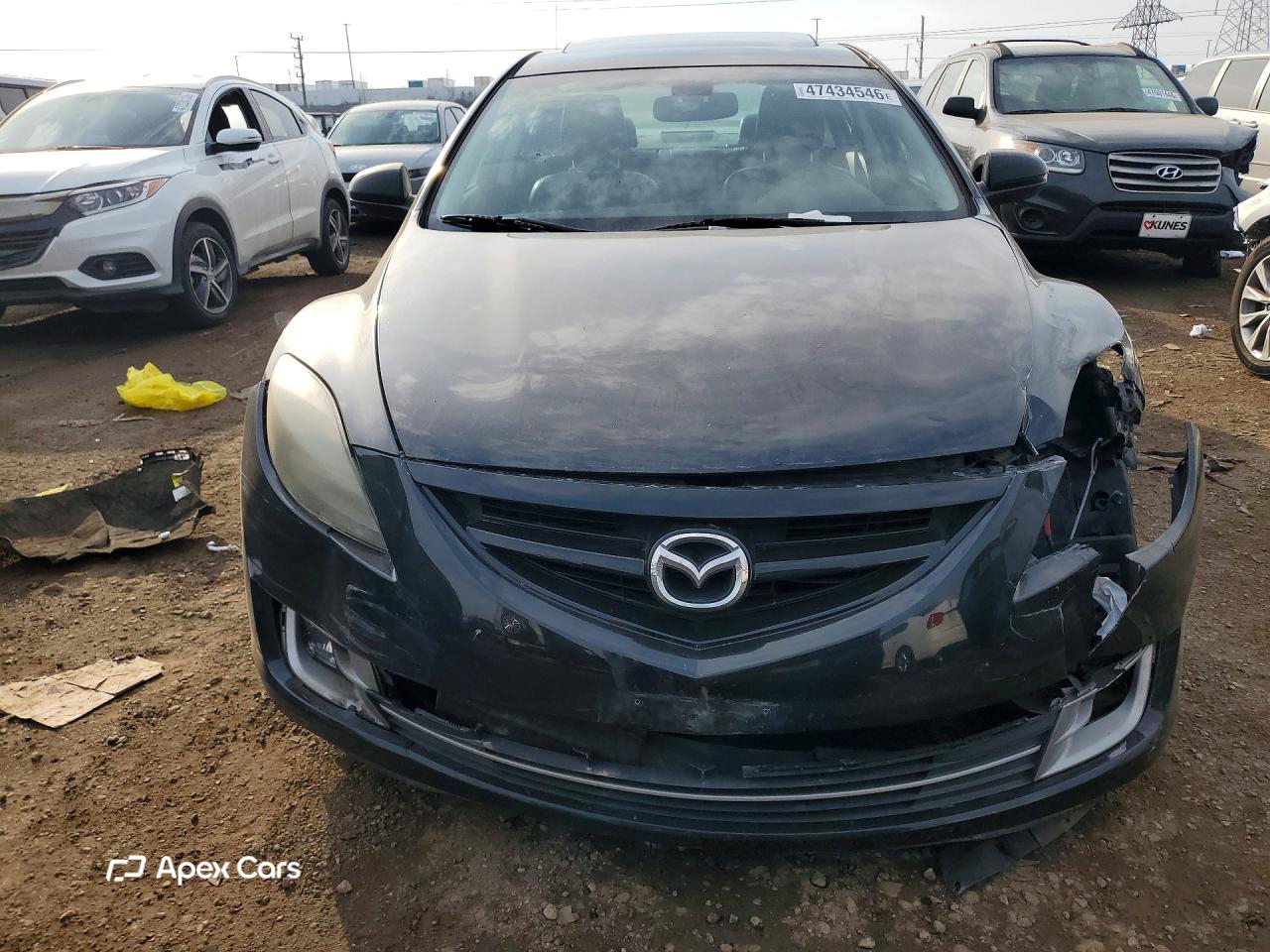 Mazda 6 2009