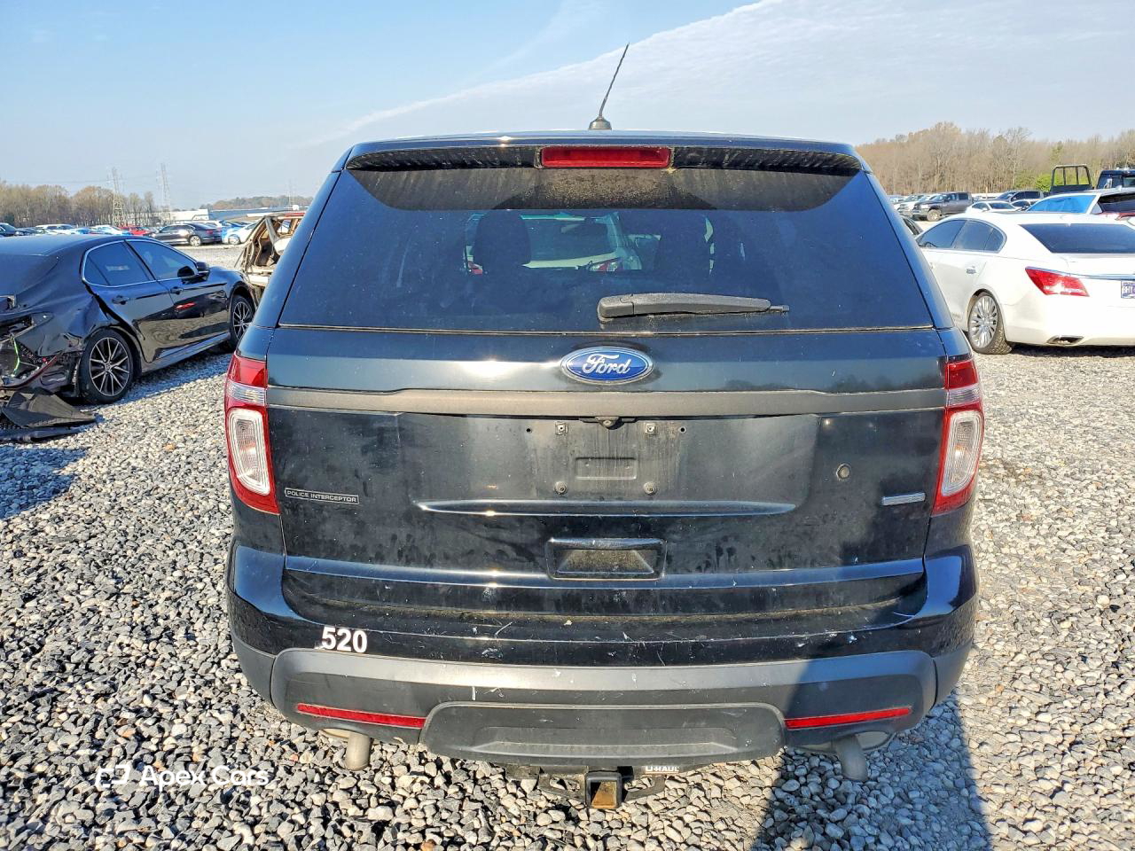 Ford Explorer 2015