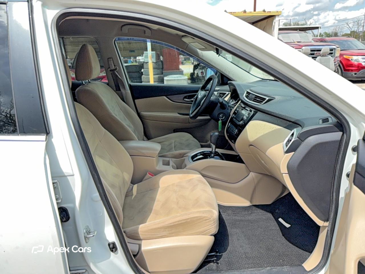 Nissan Rogue 2016