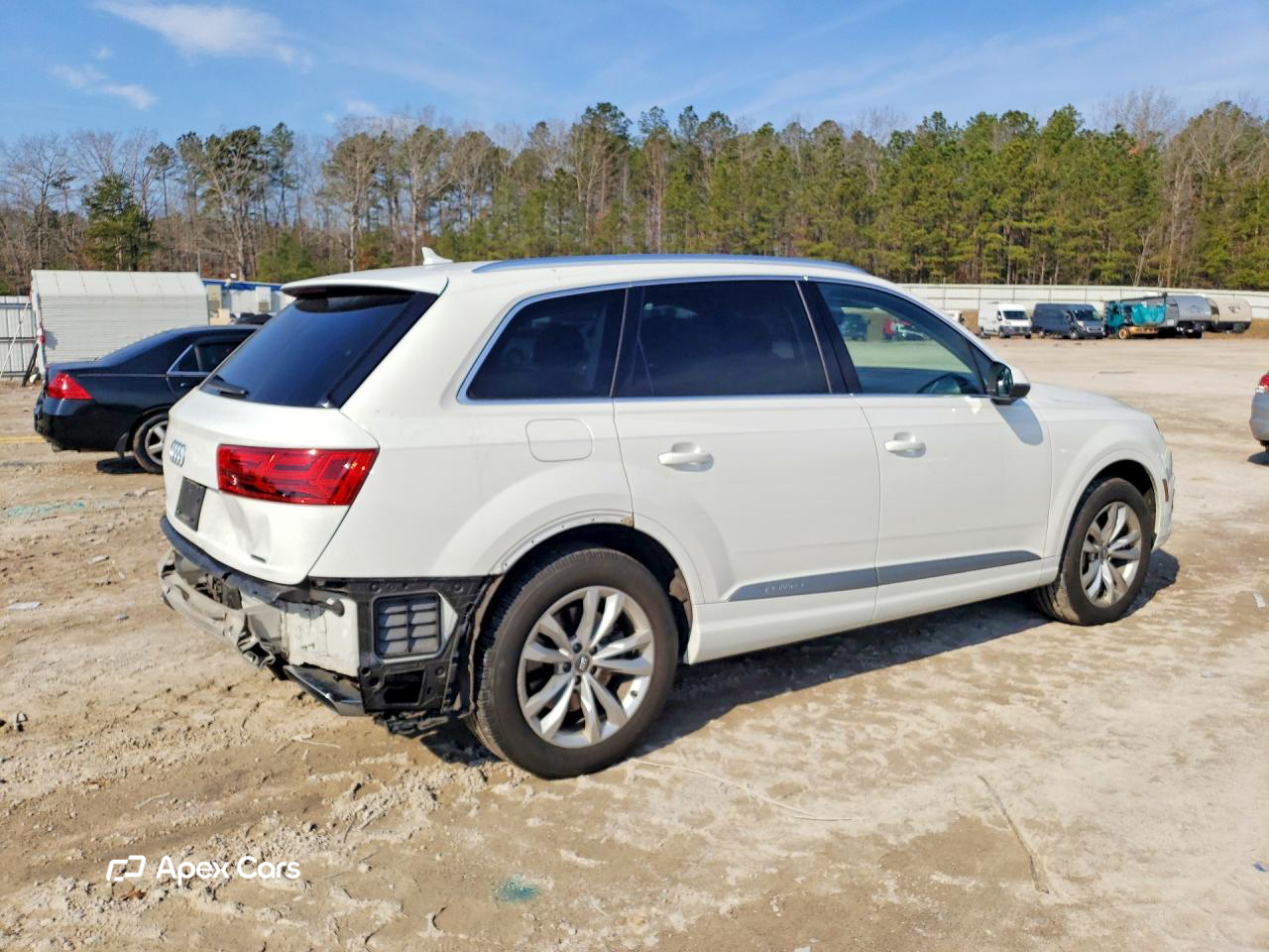 Audi Q7 2017