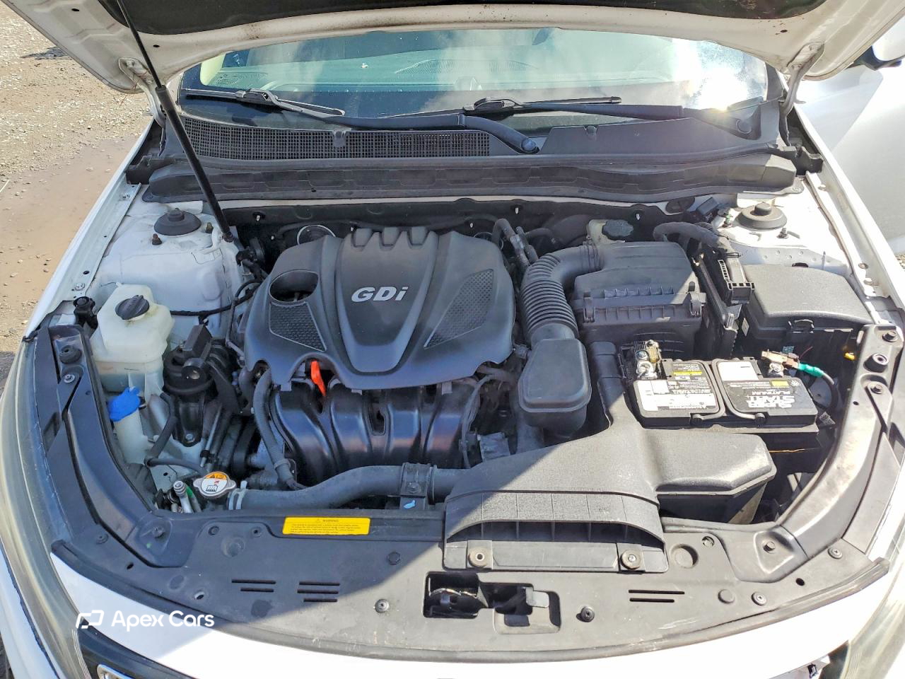 Kia Optima 2015