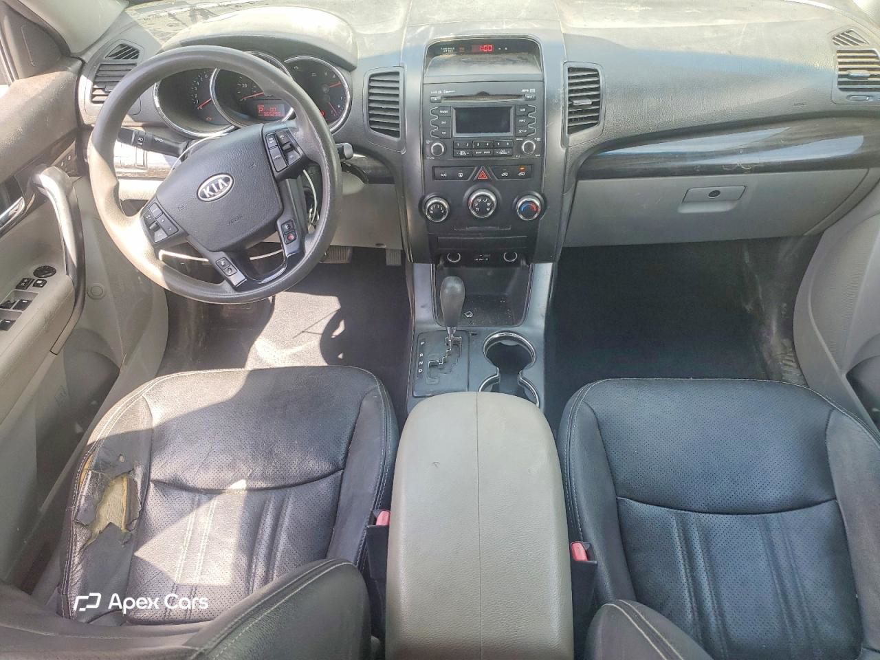 Kia Sorento 2013