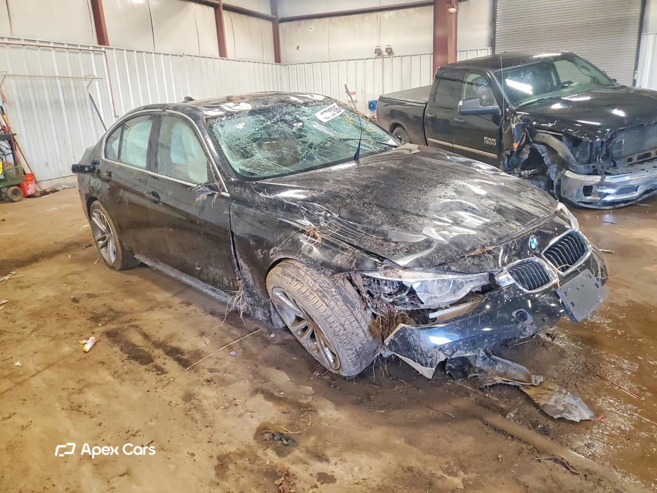 BMW Series 3 2018