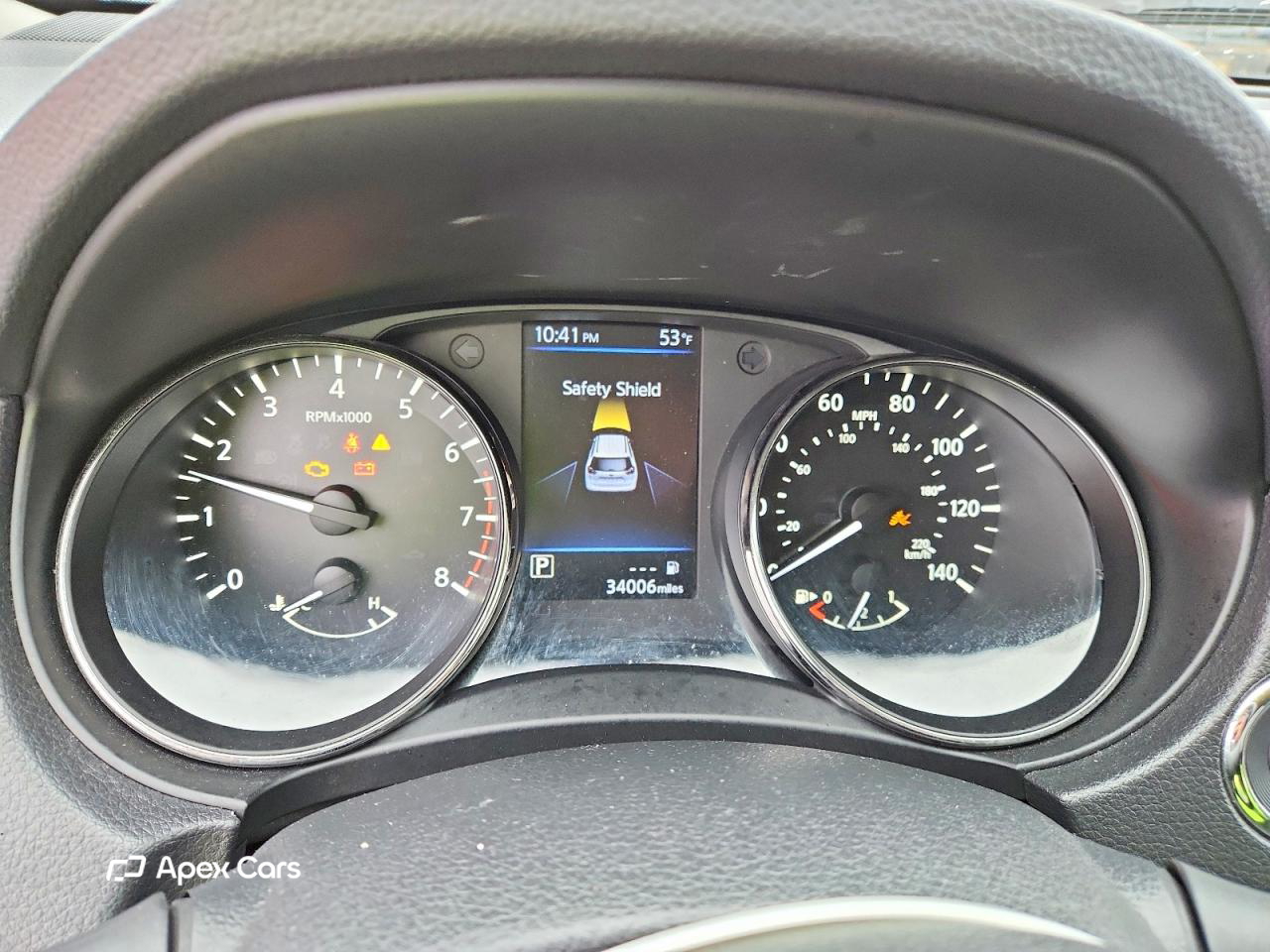 Nissan Rogue 2018