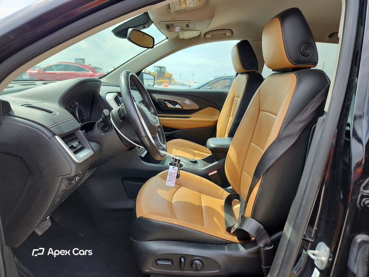 GMC Terrain 2020