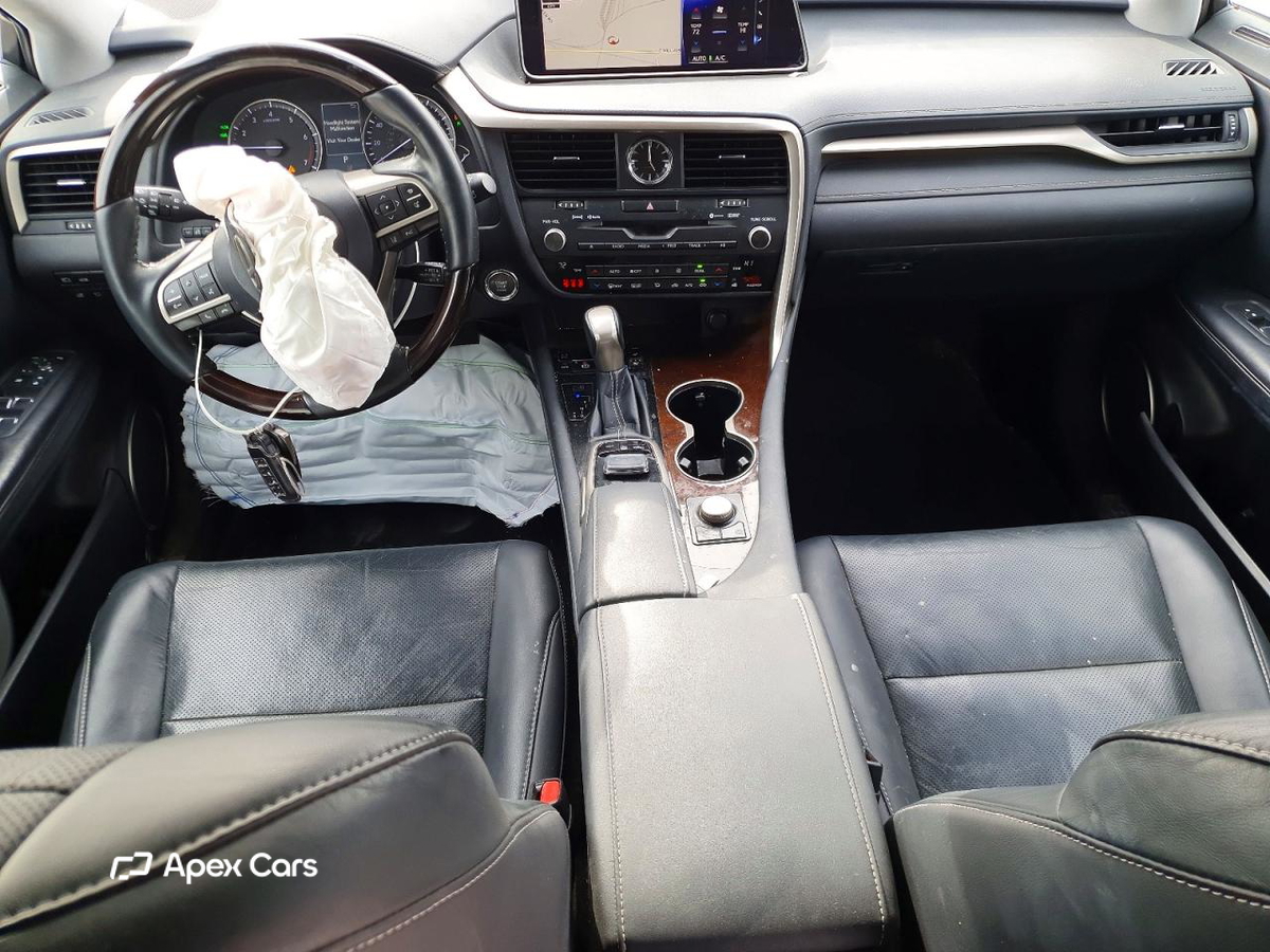 Lexus RX 2018