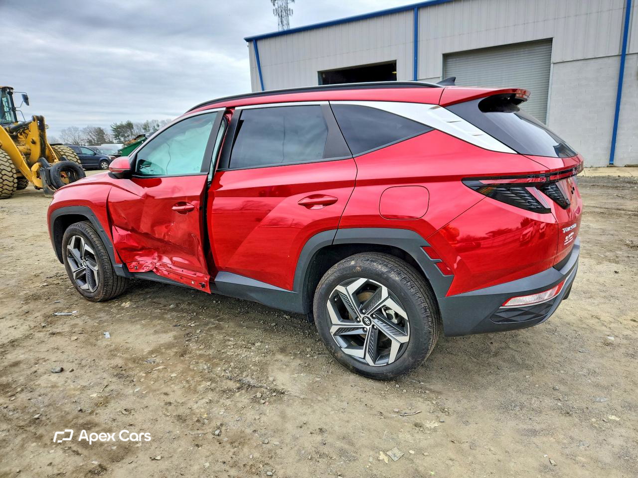 Hyundai Tucson 2023