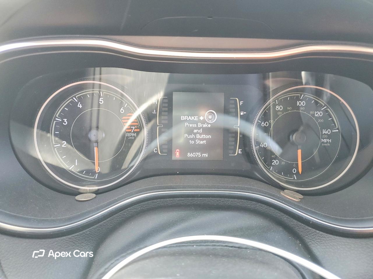 Jeep Cherokee 2019