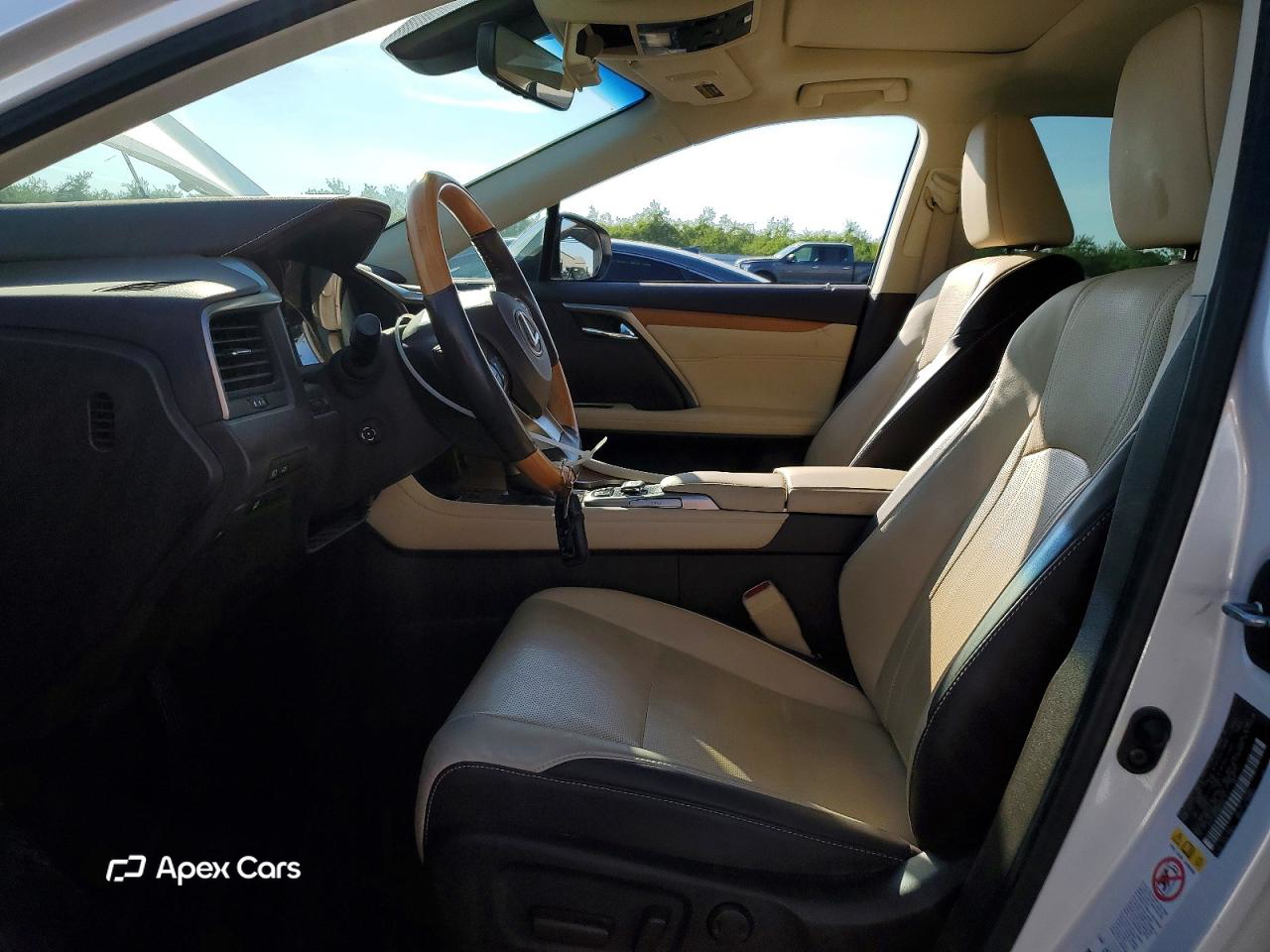 Lexus RX 2017