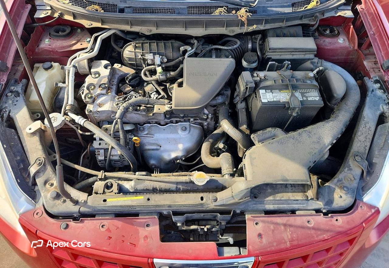 Nissan Rogue 2009