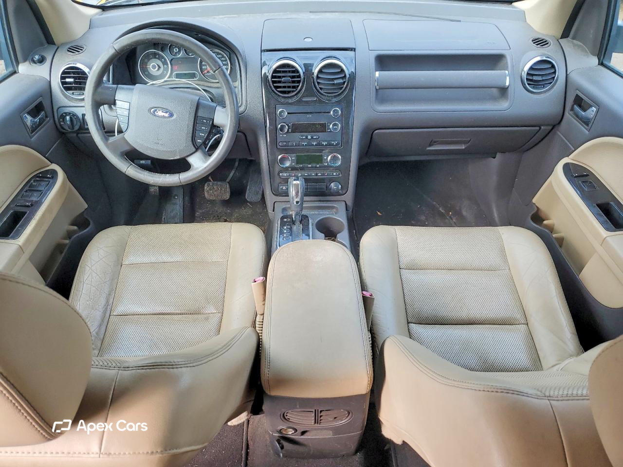 Ford Taurus 2008