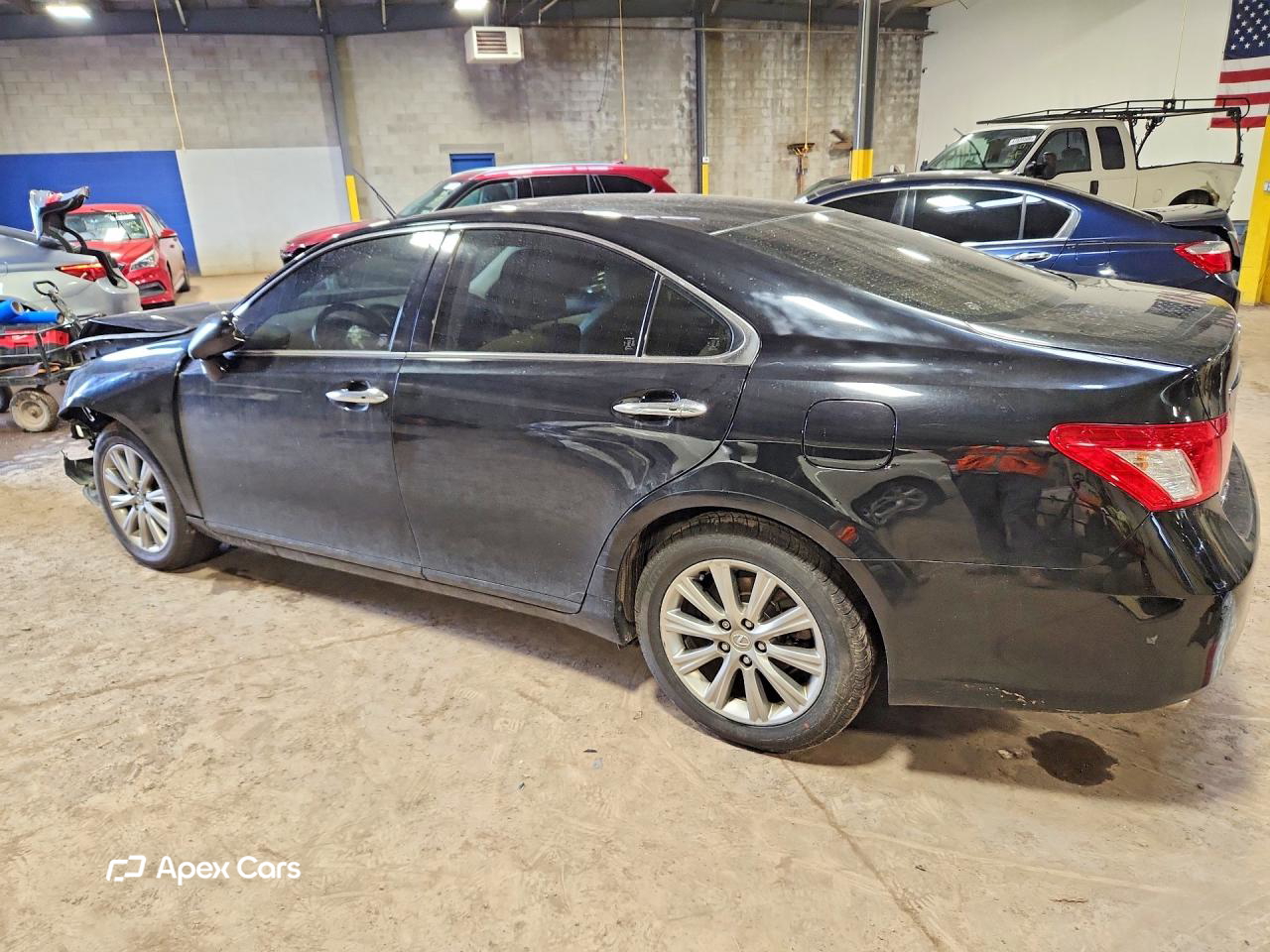 Lexus ES 2008