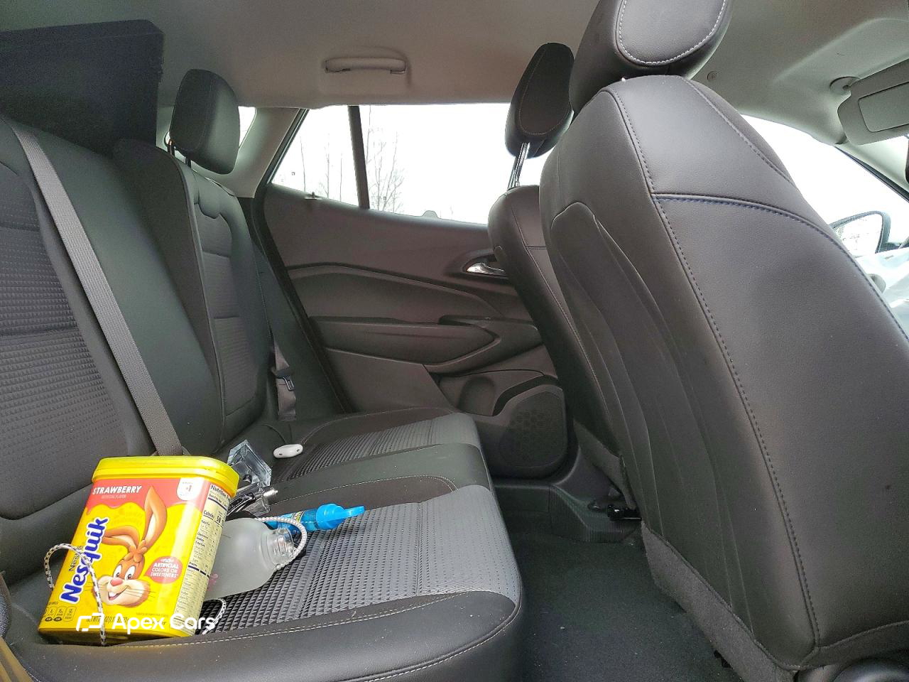 Chevrolet Trax 2025