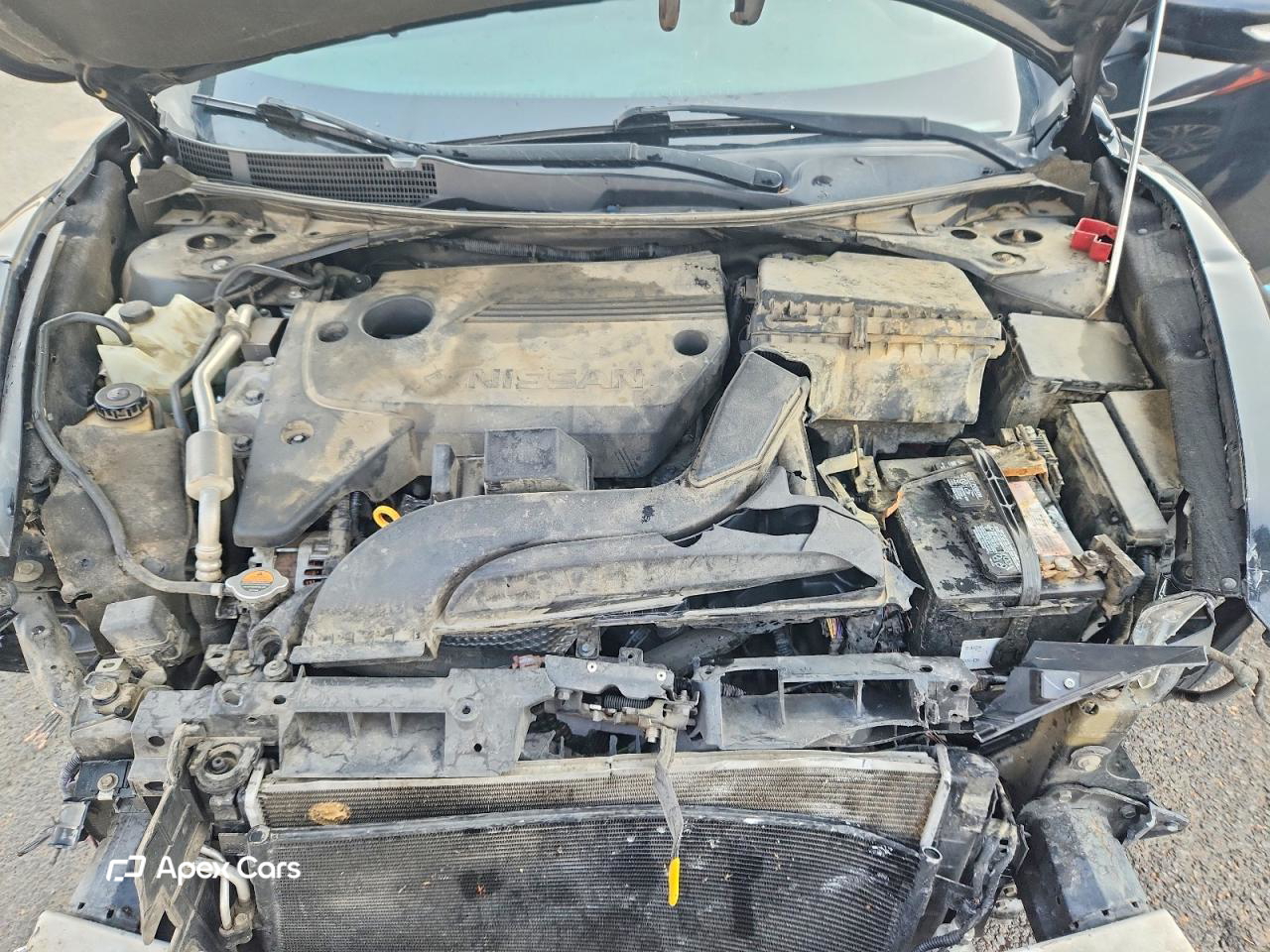 Nissan Altima 2016