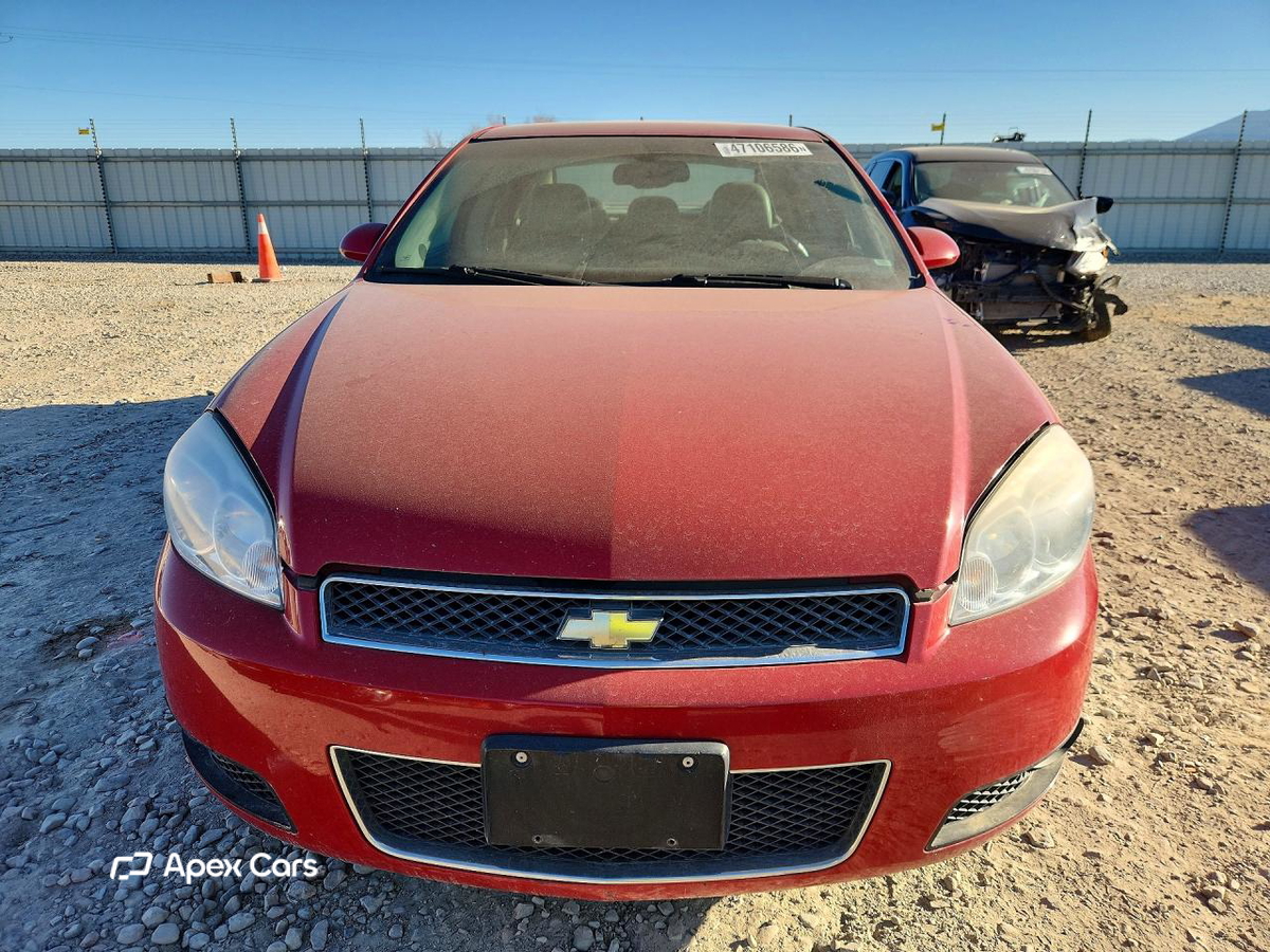 Chevrolet Impala 2008
