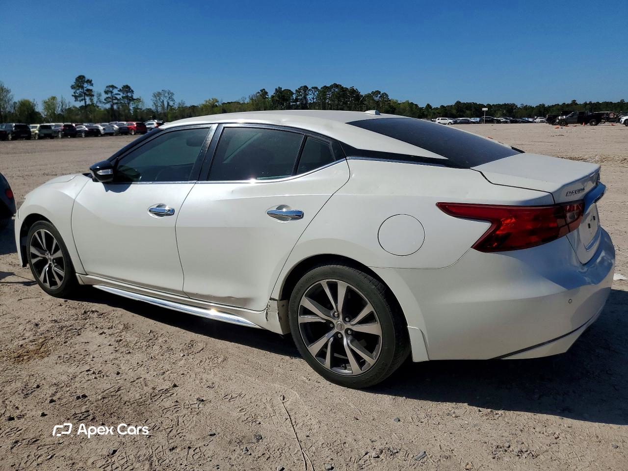 Nissan Maxima 2016