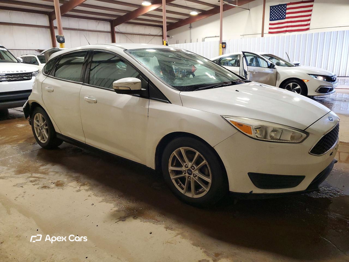Ford Focus 2017