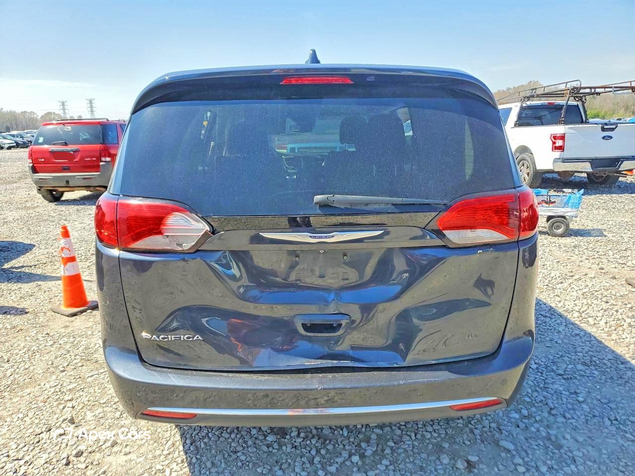 Chrysler Pacifica 2019