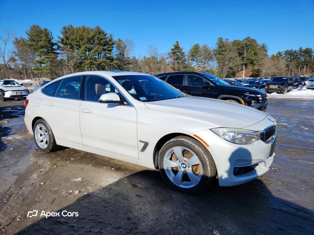 BMW Series 3 2016