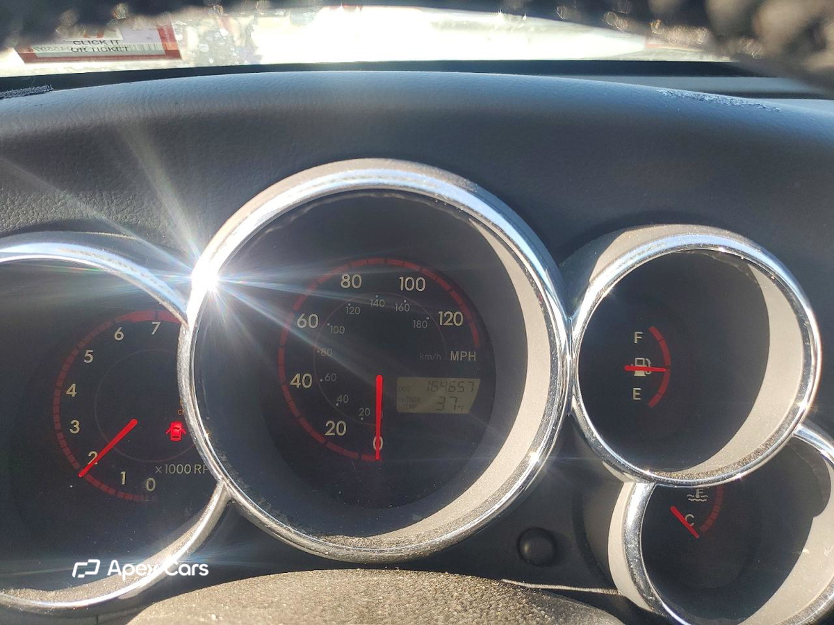 Toyota Matrix 2004