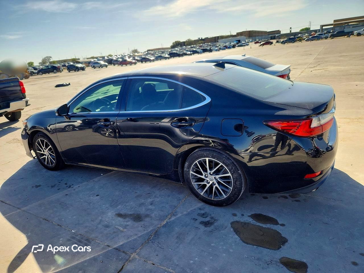 Lexus ES 2018