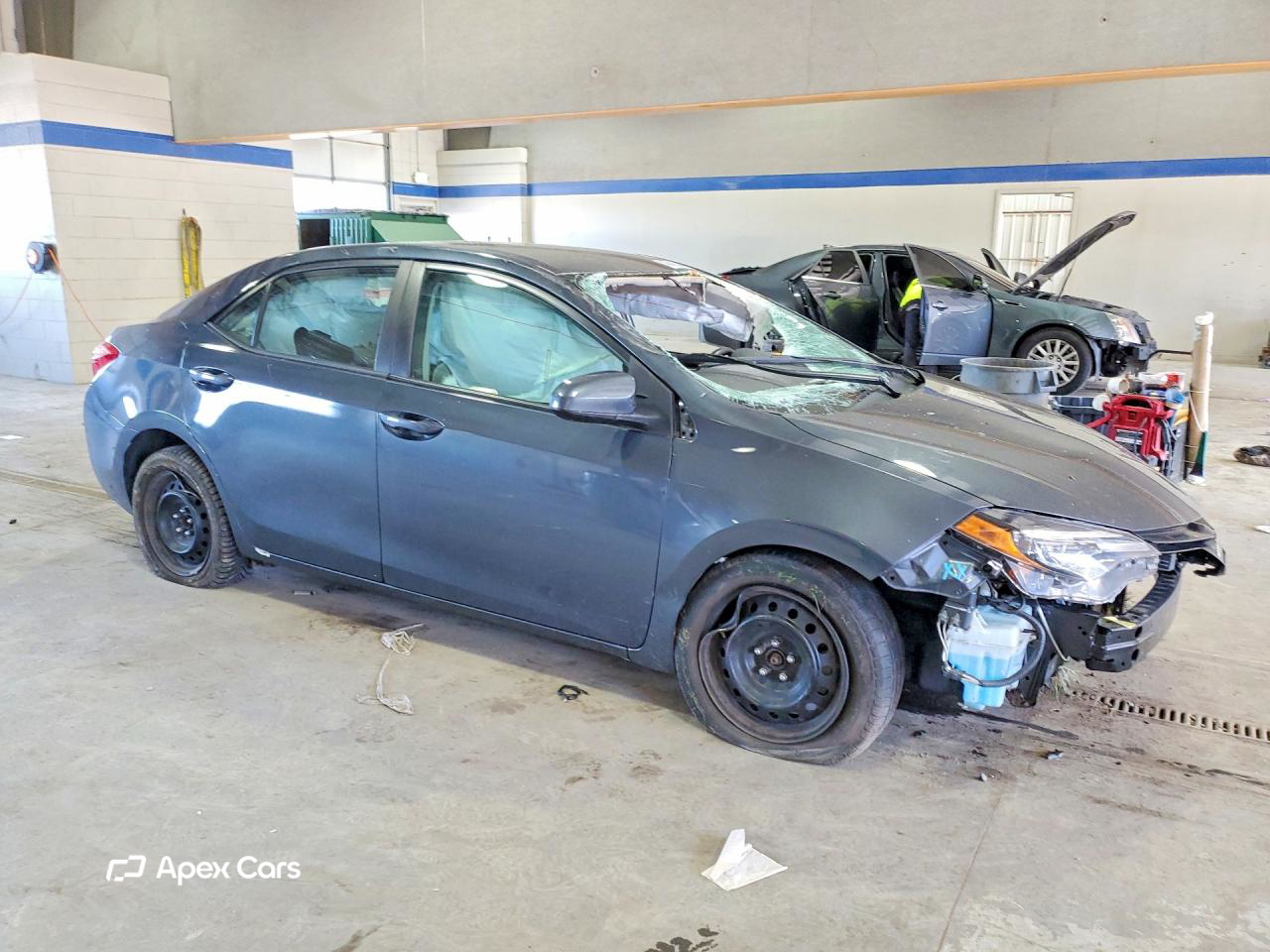 Toyota Corolla 2019