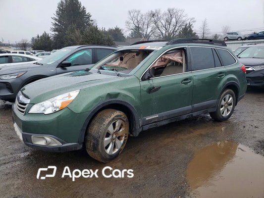 Subaru Outback 2010 - Zdjęcie 1 z 13