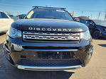 Land Rover Discovery 2016