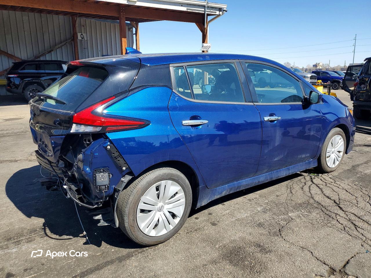 Nissan Leaf 2025